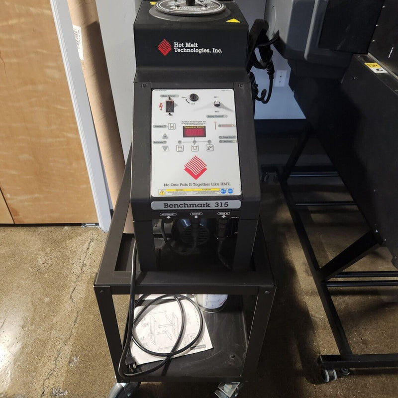 Hot Melt Technologies Benchmark 315 High Performance Applicator System