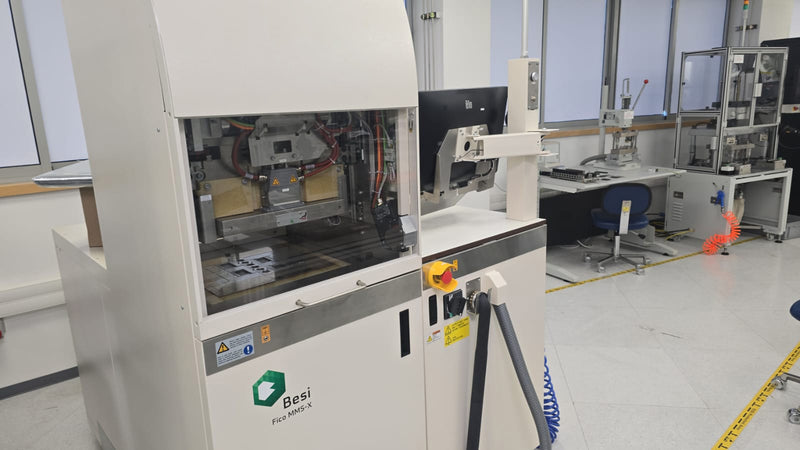 Besi / Datacon Fico MMS X Molding Machine