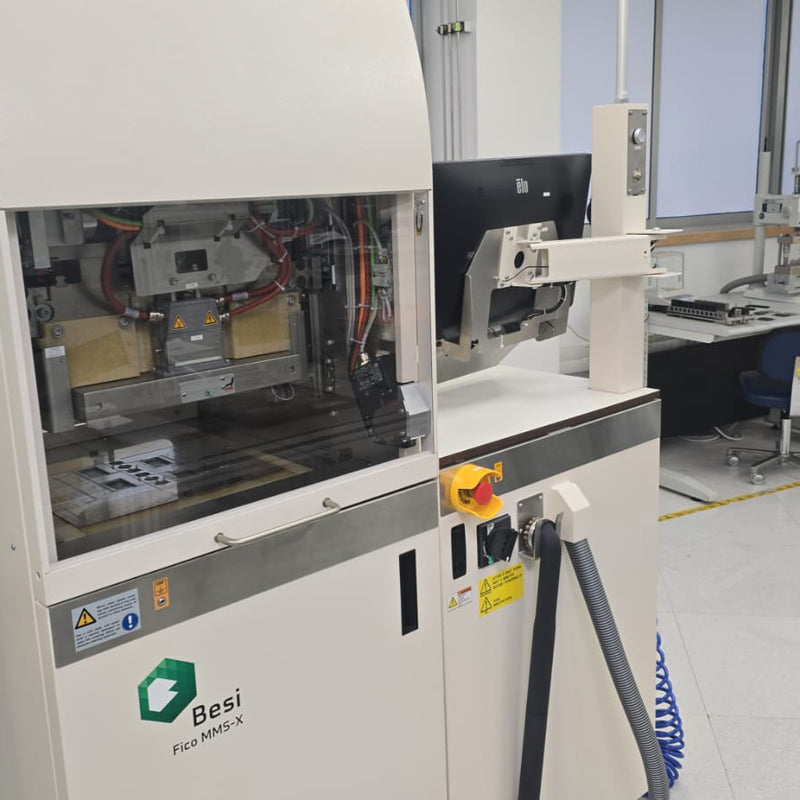 Besi / Datacon Fico MMS X Molding Machine