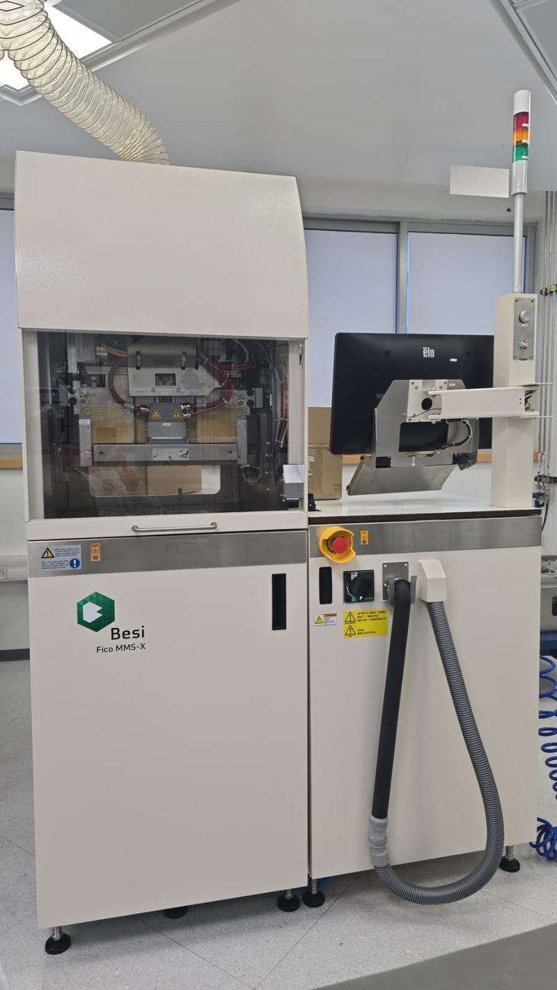 Besi / Datacon Fico MMS X Molding Machine