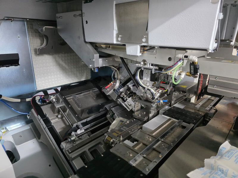 Besi / Esec 2100 FC hS Flip Chip Bonder