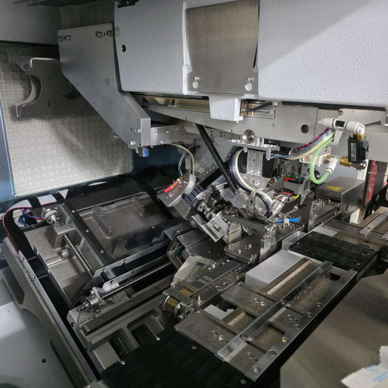 Besi / Esec 2100 FC hS Flip Chip Bonder
