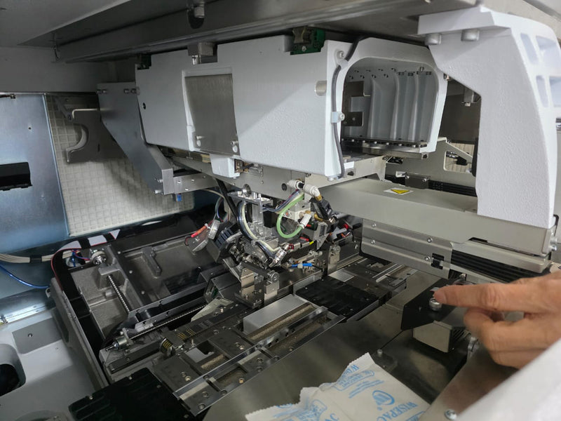 Besi / Esec 2100 FC hS Flip Chip Bonder