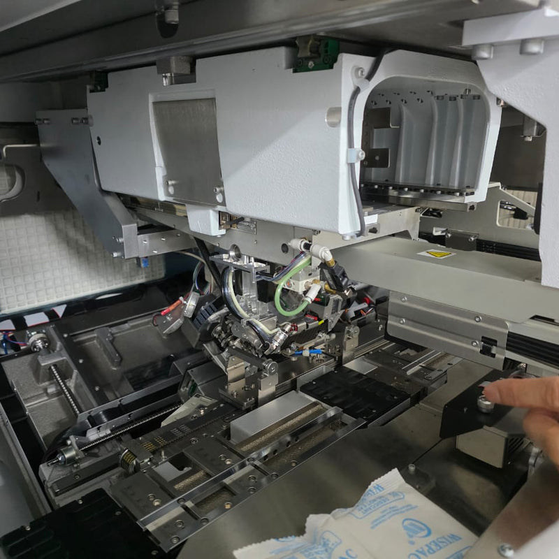 Besi / Esec 2100 FC hS Flip Chip Bonder