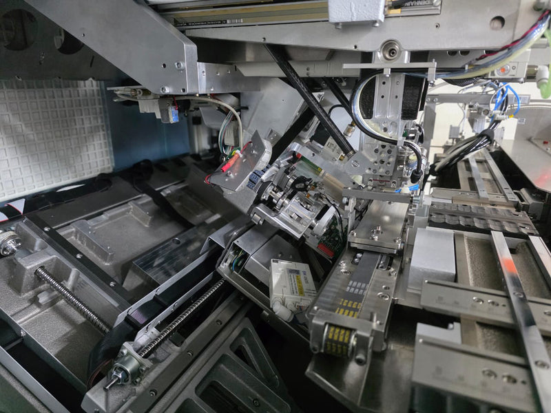 Besi / Esec 2100 FC hS Flip Chip Bonder