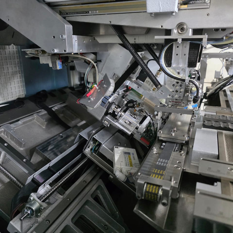 Besi / Esec 2100 FC hS Flip Chip Bonder