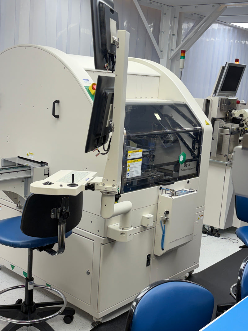 Besi / Datacon 2200 EVO Plus Die Bonder