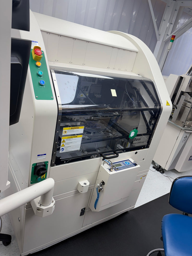 Besi / Datacon 2200 EVO Plus Die Bonder