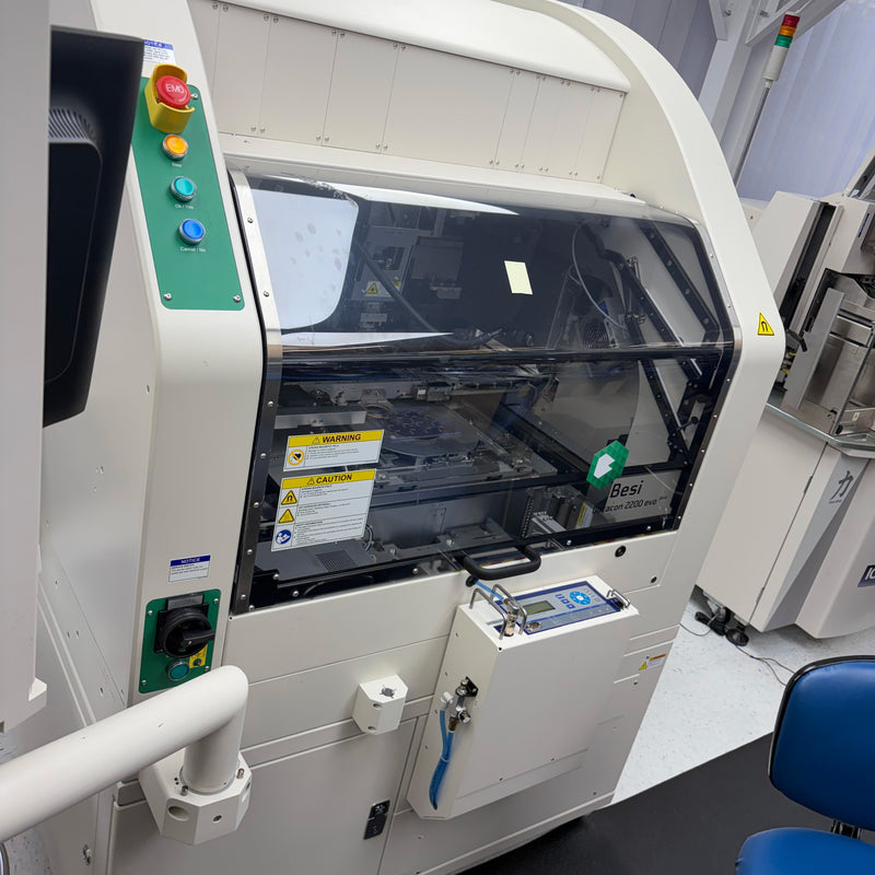 Besi / Datacon 2200 EVO Plus Die Bonder