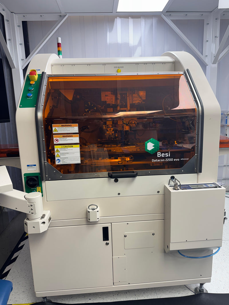 Besi / Datacon 2200 evo advanced Die Bonder