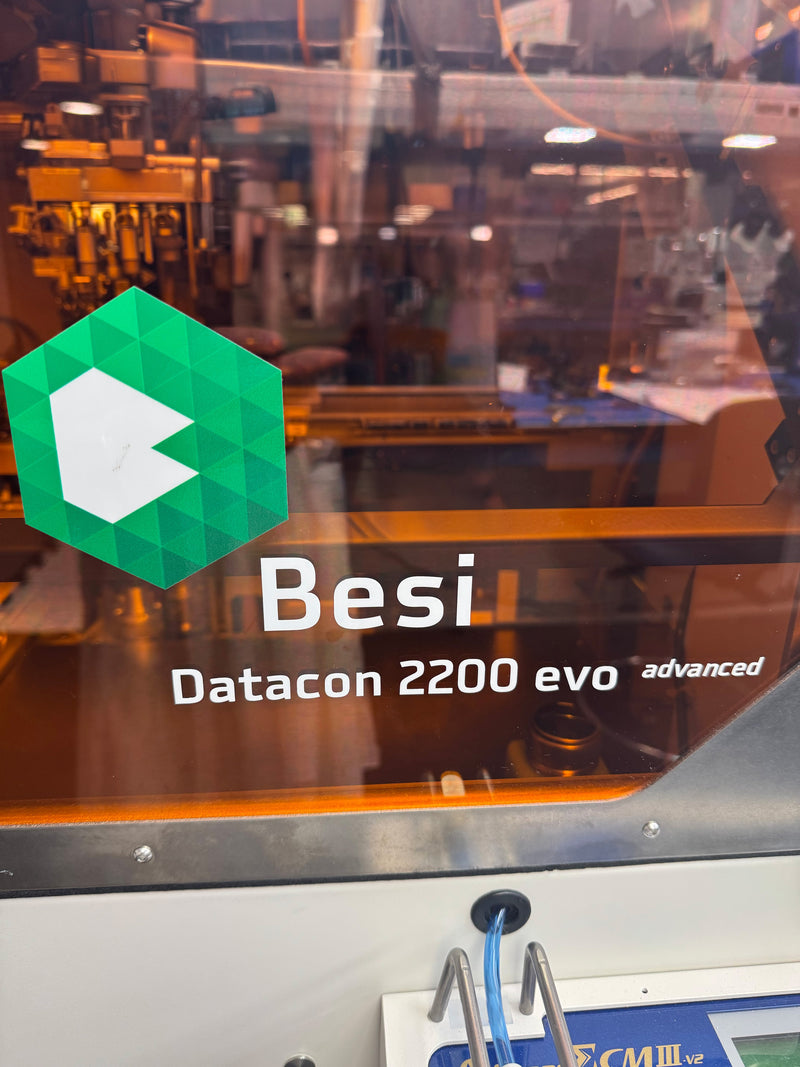 Besi / Datacon 2200 evo advanced Die Bonder