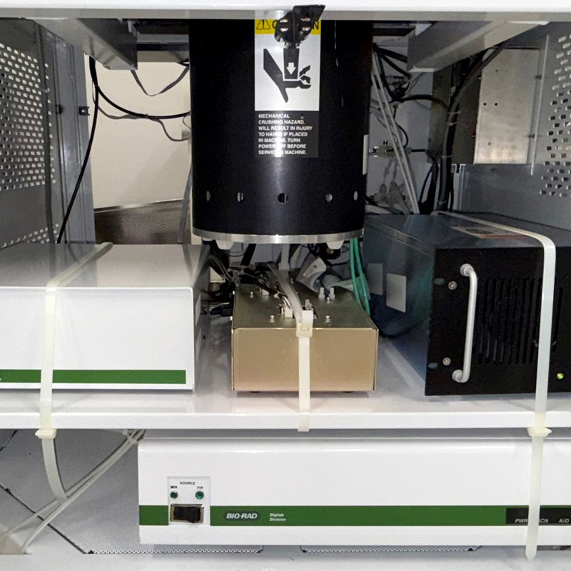 Bio-Rad QS 500 FTIR Spectrometer (Fourier Transform Infrared)