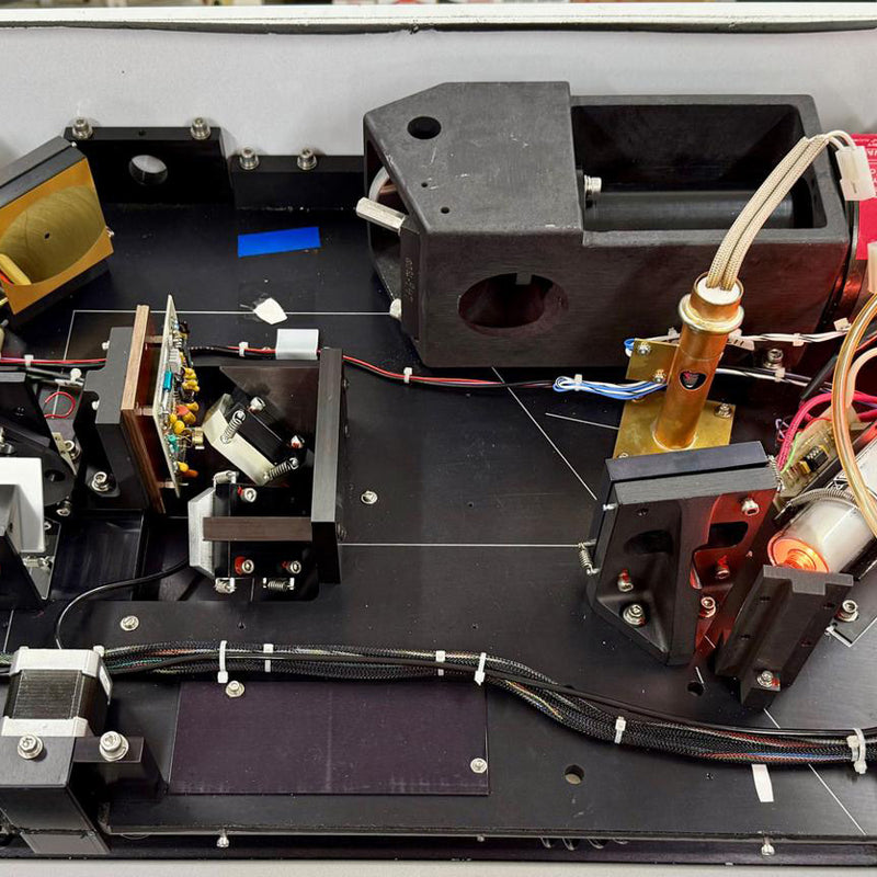 Bio-Rad QS 500 FTIR Spectrometer (Fourier Transform Infrared)