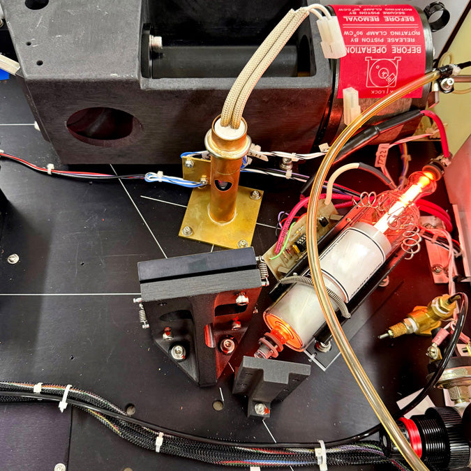 Bio-Rad QS 500 FTIR Spectrometer (Fourier Transform Infrared)