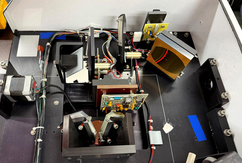 Bio-Rad QS 500 FTIR Spectrometer (Fourier Transform Infrared)