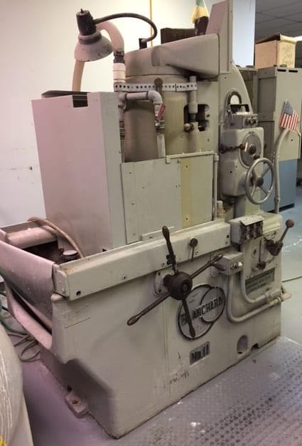 Blanchard EML 3