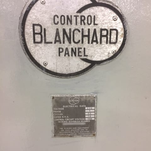 Blanchard EML 3