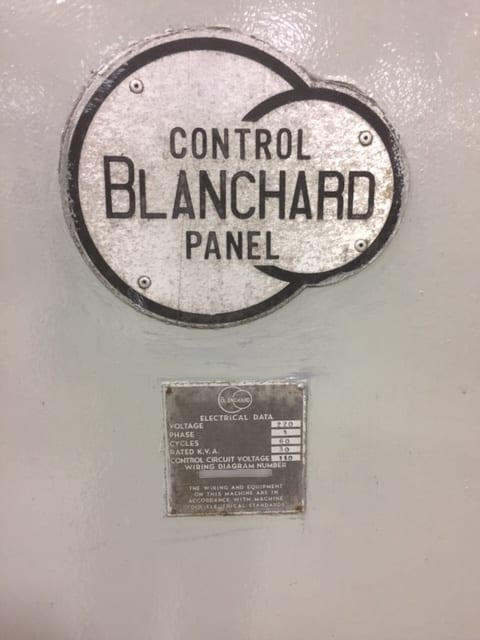 Blanchard EML 3
