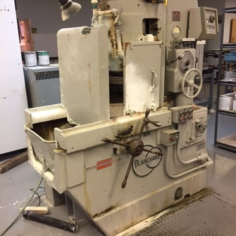 Blanchard EML 3