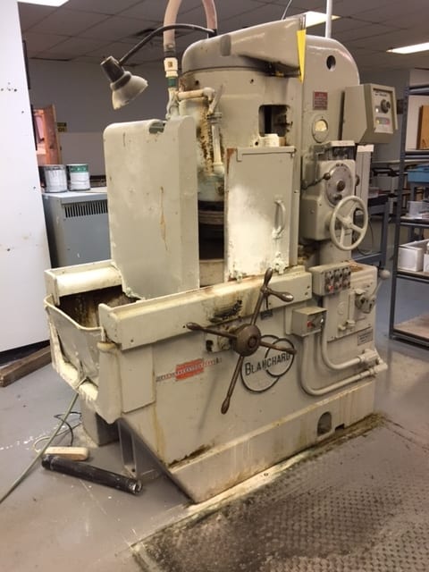 Blanchard EML 3