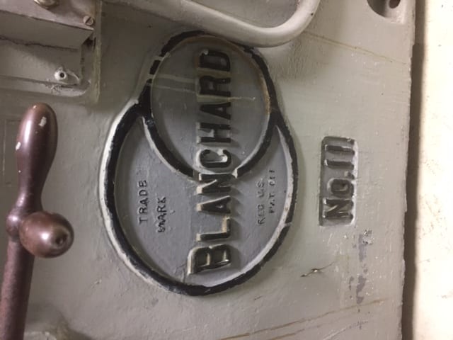 Blanchard EML 3