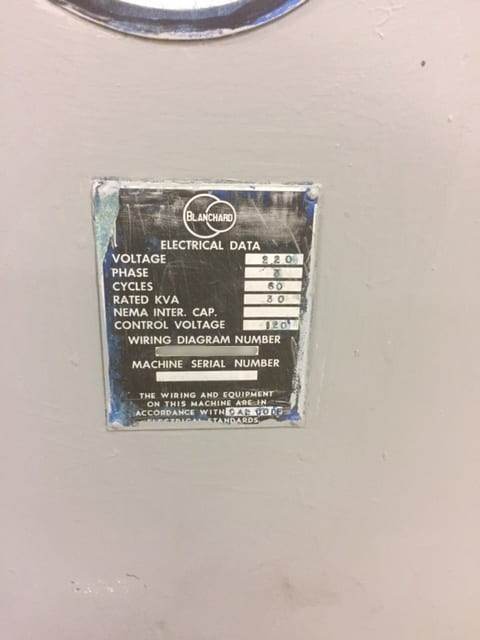 Blanchard EML 3