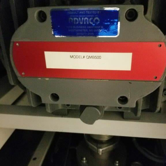 Kokusai / Bruce BDF 200 LPCVD Furnace (Low Pressure Chemical Vapor Deposition)