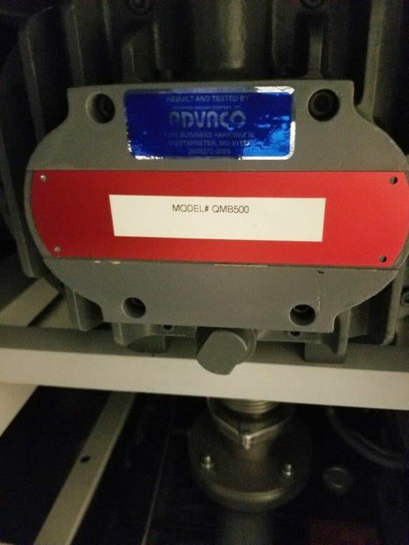 Kokusai / Bruce BDF 200 LPCVD Furnace (Low Pressure Chemical Vapor Deposition)