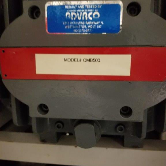 Kokusai / Bruce BDF 200 LPCVD Furnace (Low Pressure Chemical Vapor Deposition)