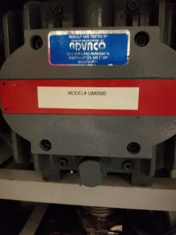 Kokusai / Bruce BDF 200 LPCVD Furnace (Low Pressure Chemical Vapor Deposition)