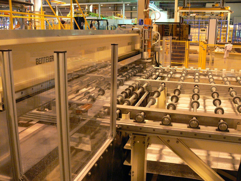 Benteler 2500 C 4/0 E Grinding Line