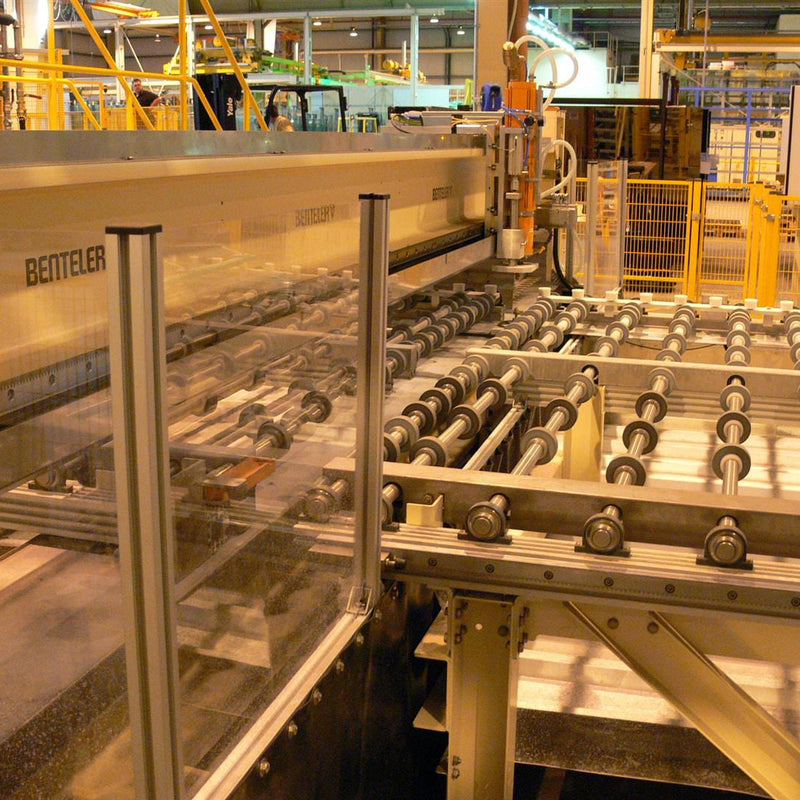 Benteler 2500 C 4/0 E Grinding Line