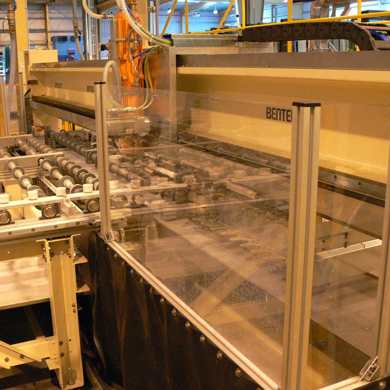 Benteler 2500 C 4/0 E Grinding Line
