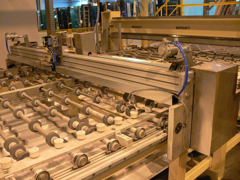 Benteler 2500 C 4/0 E Grinding Line