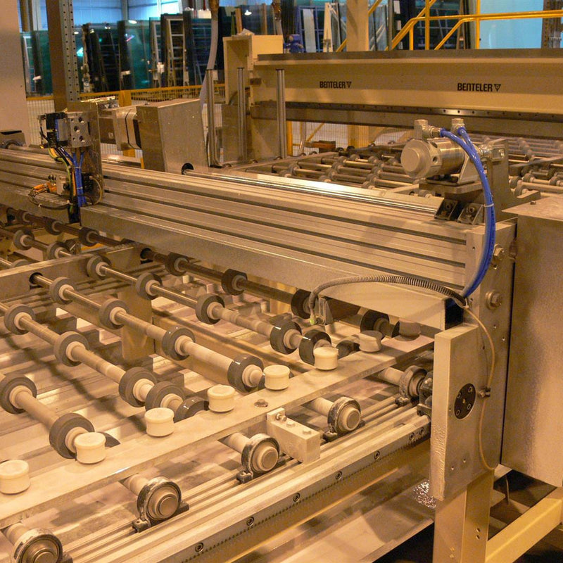 Benteler 2500 C 4/0 E Grinding Line