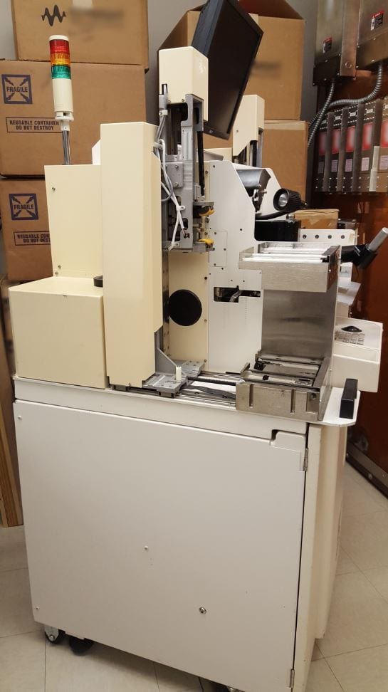 K&S 8028 Wire Bonder