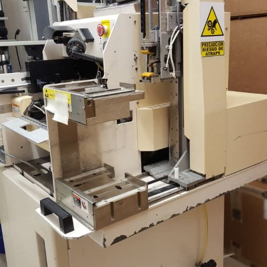 K&S 8028 Wire Bonder