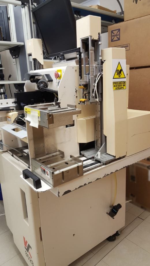 K&S 8028 Wire Bonder