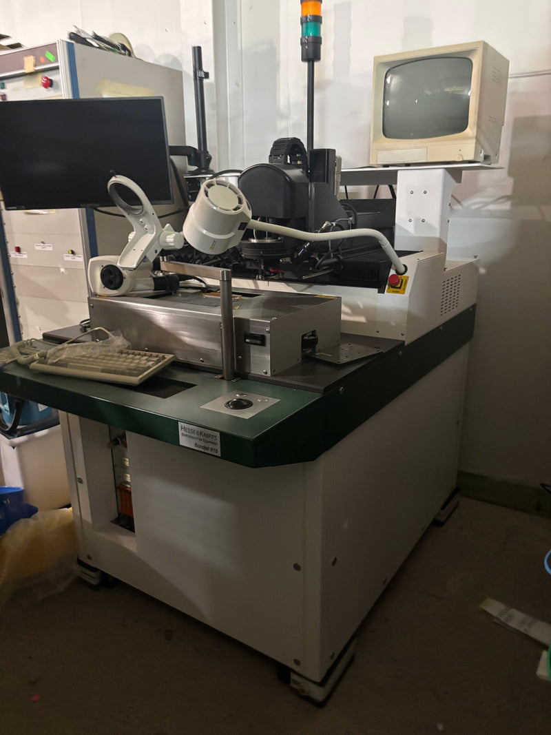 Hesse & Knipps (H&K) Bondjet BJ 815