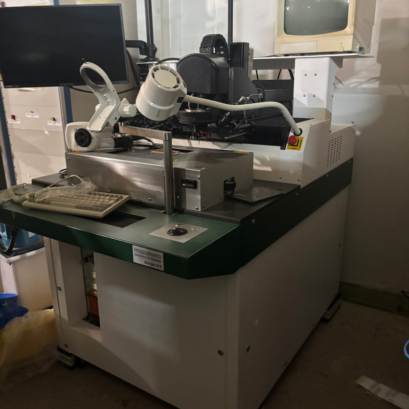 Hesse & Knipps (H&K) Bondjet BJ 815