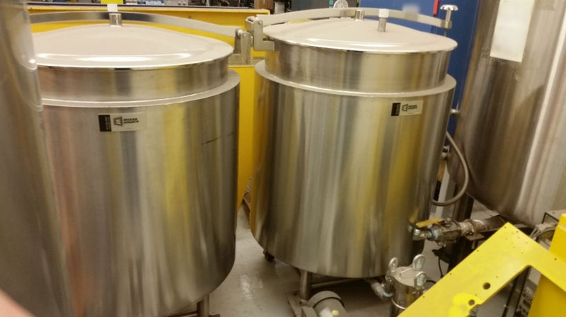 Mixer Direct Tank