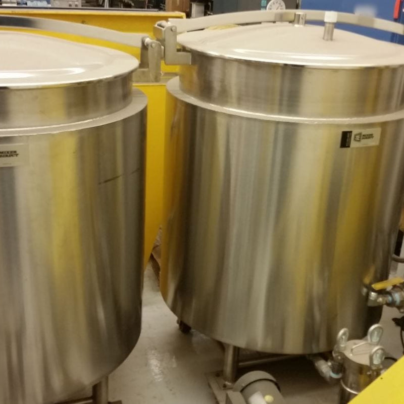 Mixer Direct Tank