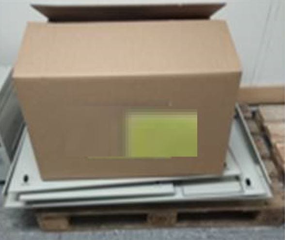 Disco DFG 8540 Back Grinder