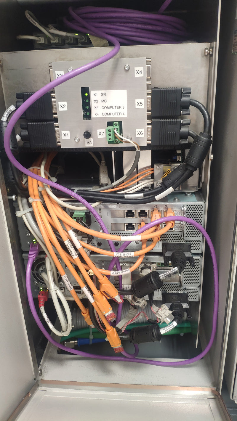 Siemens Siplace X 3 SMT Pick & Place Machine