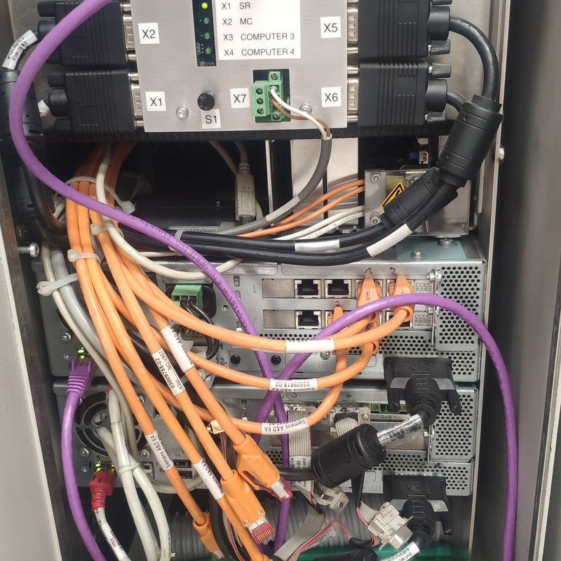 Siemens Siplace X 3 SMT Pick & Place Machine