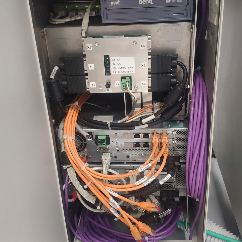 Siemens Siplace X 4 Placement Machine
