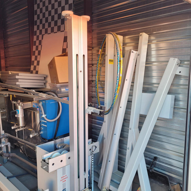 Branson Omni 2000 Aqueous Ultrasonic System