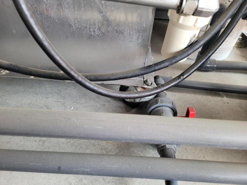 Branson Omni 2000 Aqueous Ultrasonic System