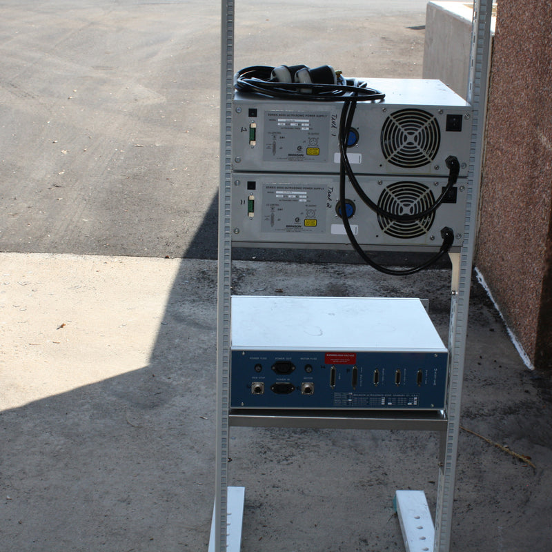 Branson Omni 2000 Aqueous Ultrasonic System