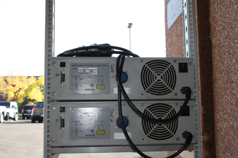 Branson Omni 2000 Aqueous Ultrasonic System